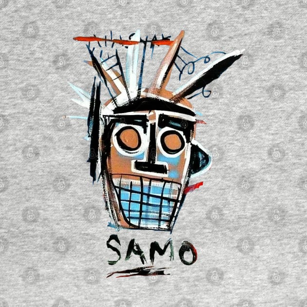 SAMO by Sauher